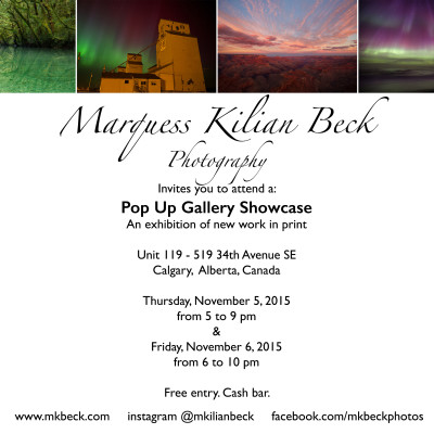 Marquess Kilian Beck Gallery